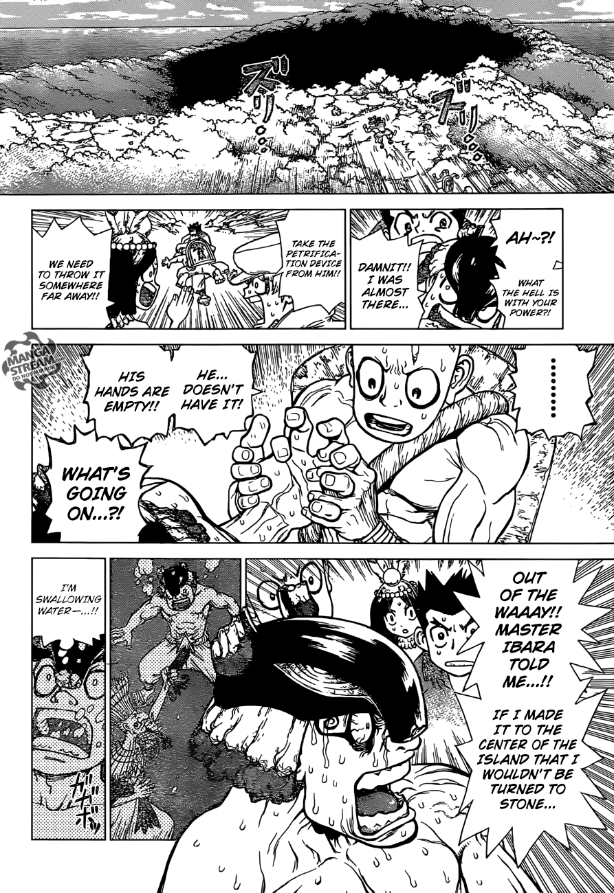 Dr. Stone Chapter 133 14